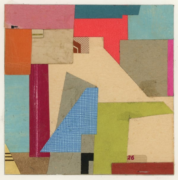 Andy Burgess, The Pyramids, 2014