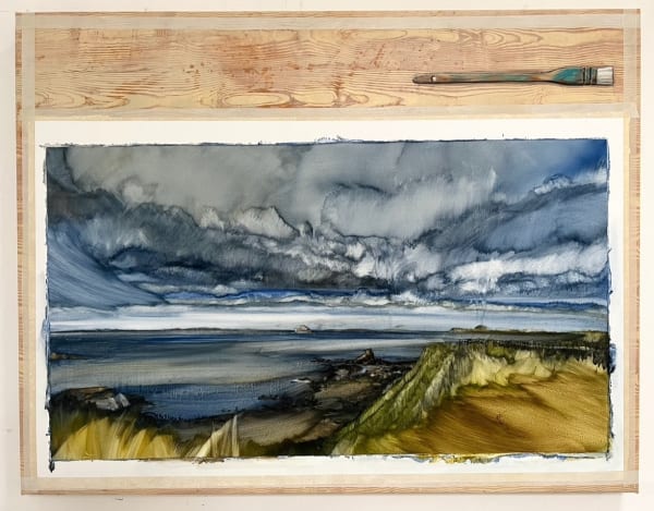 Alastair Gordon, East Lothian Storm, 2023