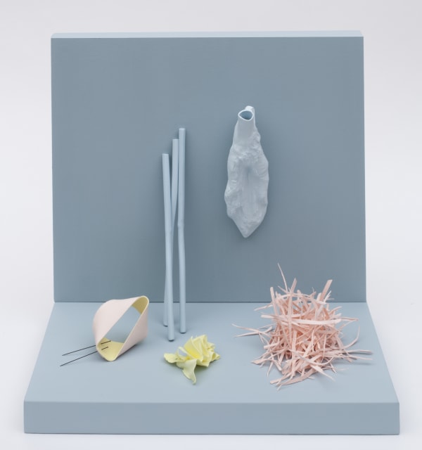 Anne Gibbs, Lets Suppose #1