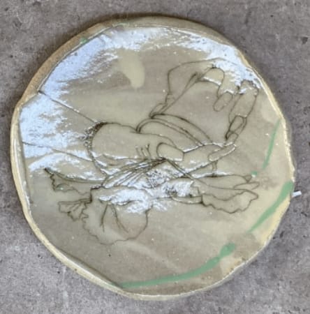 Emilie Taylor, The Sacraments 5, 2023