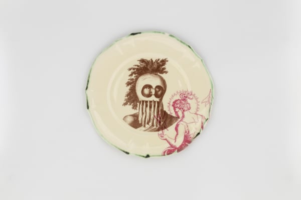 Matt Smith (British), CS Plate 3, 2022