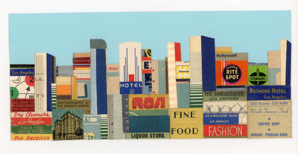 Andy Burgess, RCA in LA, 2024