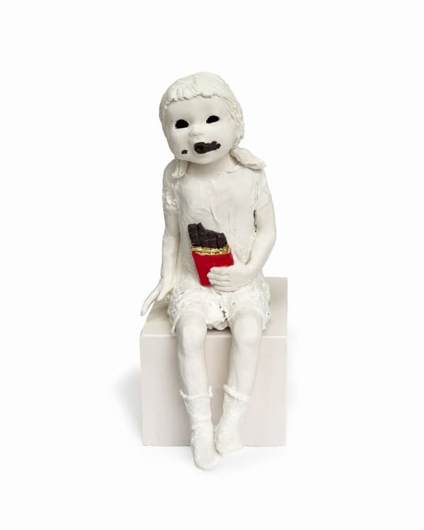 Jemma Gowland, Chocky, 2025