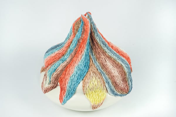 Maria Diletta Rondoni, Multifolia variegata I, 2023