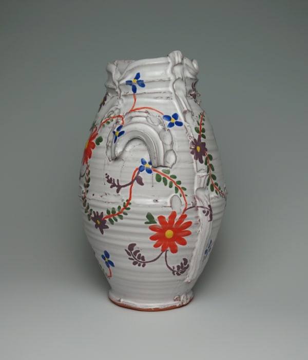 Elin Hughes, Gower Vase/Fas y Gŵyr, 2022