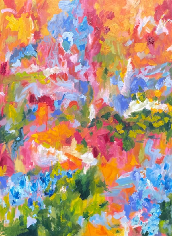 Chelsea Kinch, Surrendering to My Mortality, 2022