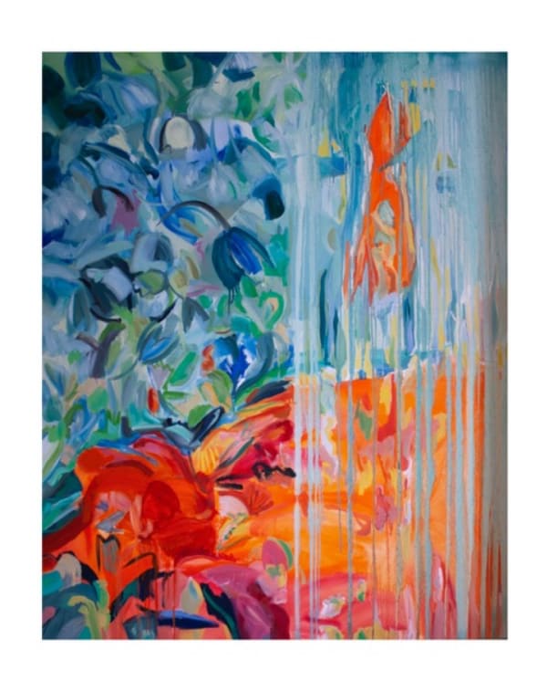 Jemima Murphy, Downpour, 2022