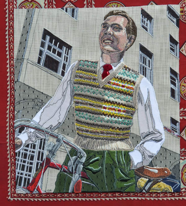 Darren Ball, Leo, January 2020