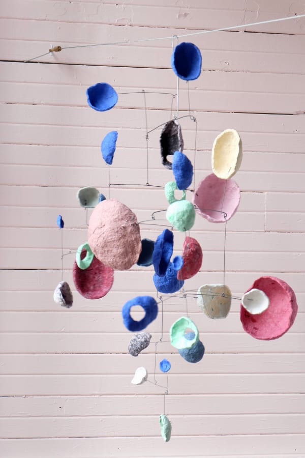 Yuko Nishikawa, Stained-Glass-WIndows 03, 2021