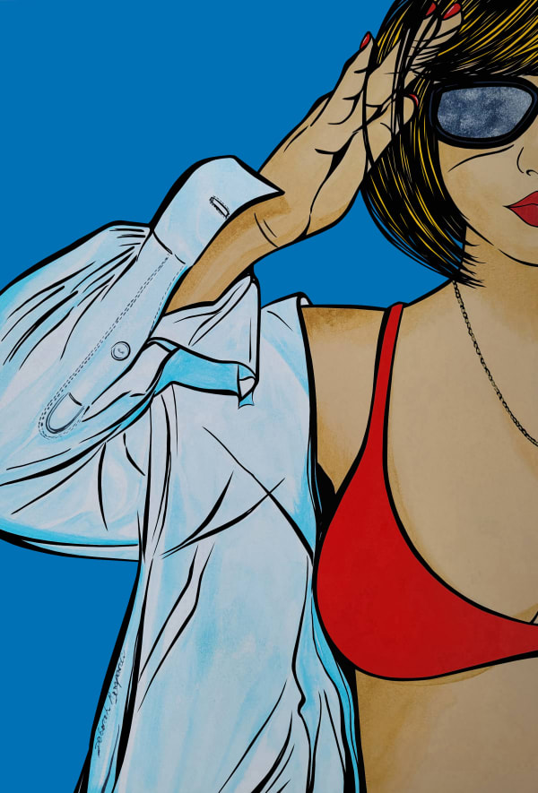 Deborah Azzopardi, Now Or Never, 2025