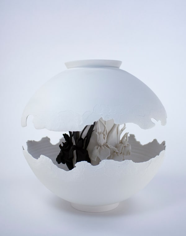 SaeRi Seo, Crooked Good Child - Internal Conflict, 2024