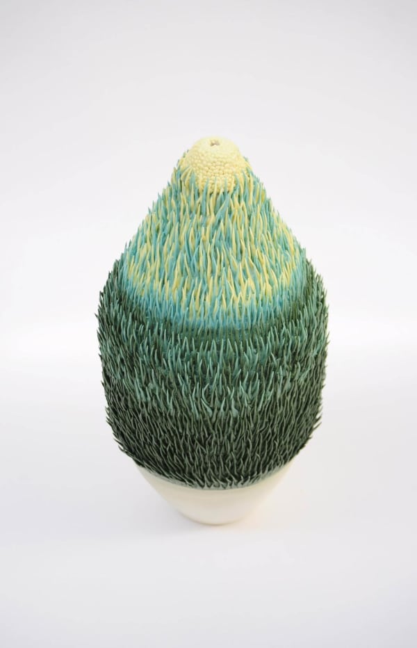 Maria Diletta Rondoni, Green Bud , 2022