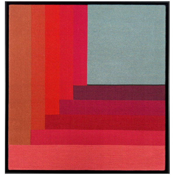 Margo Selby, NEXUS Series: Warp 2, Work 3 , 2023