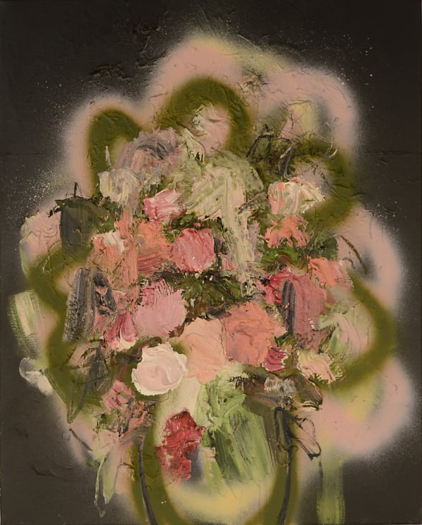 Miranda Boulton, The Softest Stare III, 2021