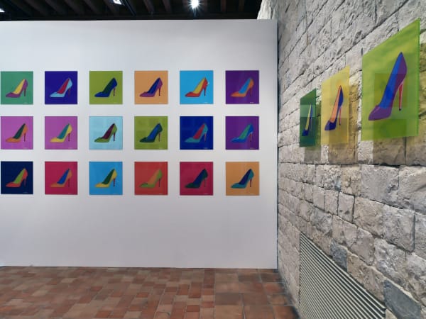 Nicolas Saint Grégoire, Louboutin Series, 2017