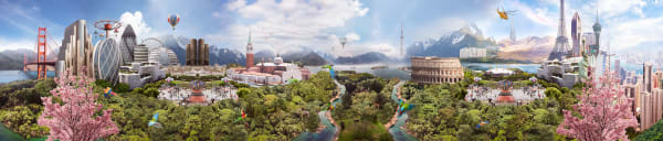 Tom Leighton, Garden City, 2019