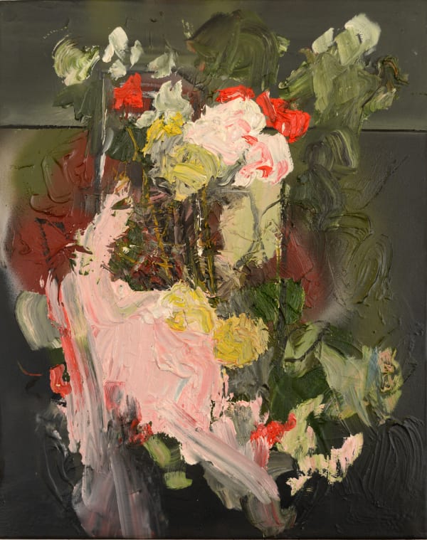 Miranda Boulton, After Mary M I, 2021