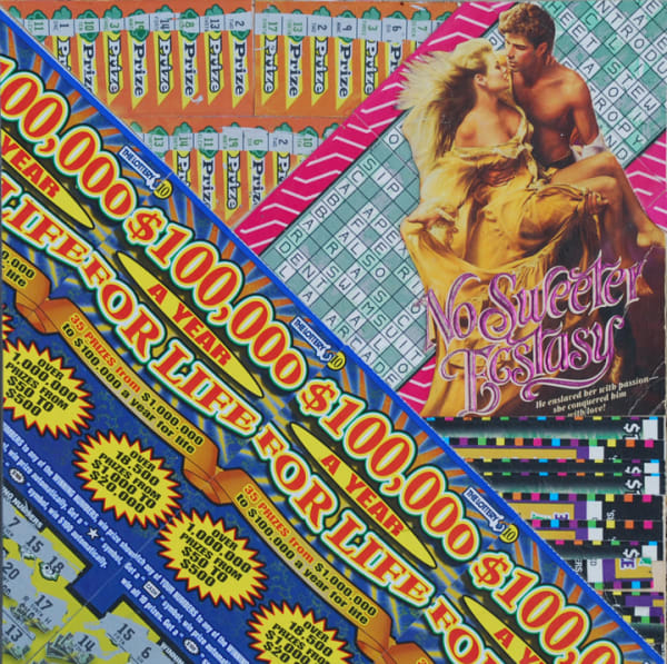 Ghost of a Dream, No Sweeter Ecstasy, 2010