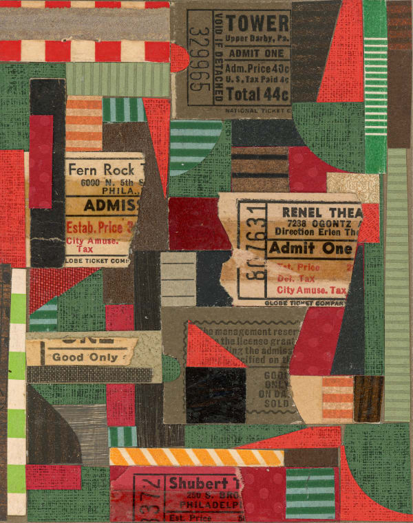 Andy Burgess, Philadephia Theater, 2020