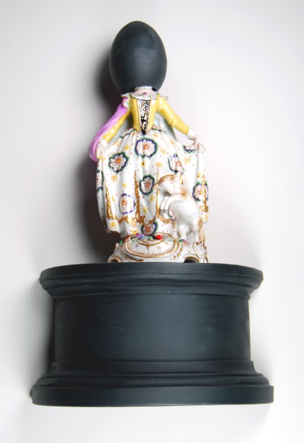 Matt Smith (British), The Shepherdess, 2022