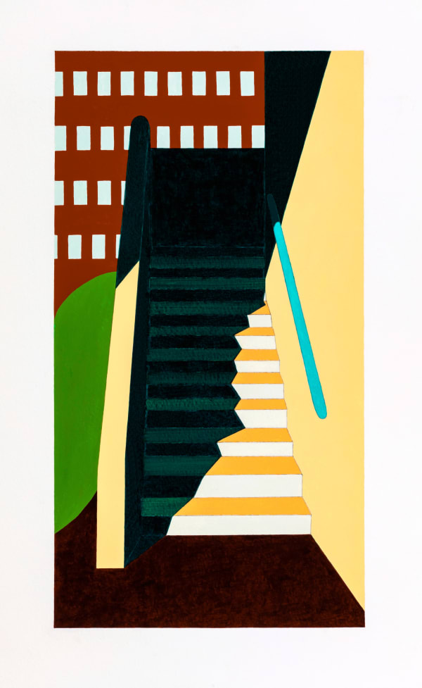 Katherine Lubar, Levels, 2022