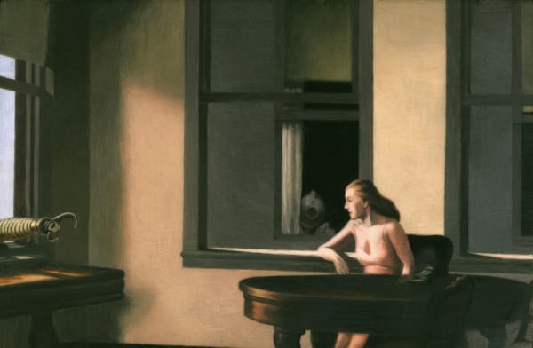 Adam Mysock, The Beginning of a Long Distance Relationship, 2014