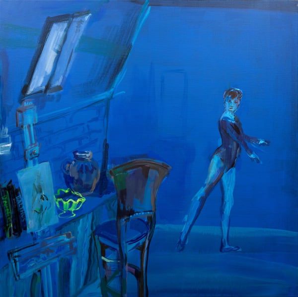 Elaine Woo MacGregor, Edinburgh Studio , 2024
