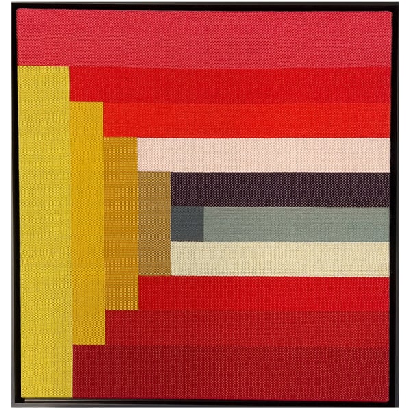 Margo Selby, NEXUS Series: Warp 3, Work 1, 2024