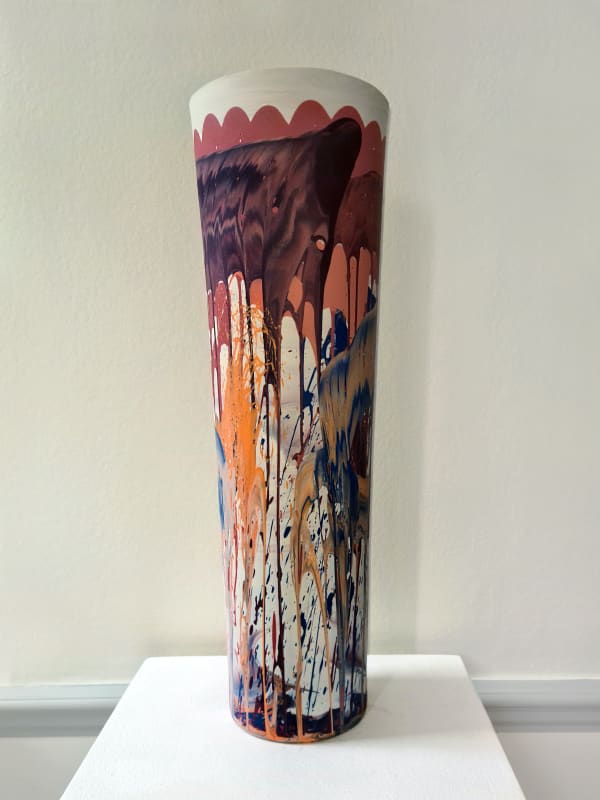 James Pegg, XXL Slant, 2019