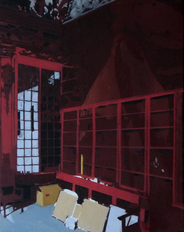 Eleanor Watson, Reticent, 2014