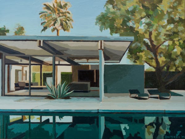 Andy Burgess, Wexler Family Home, 2019