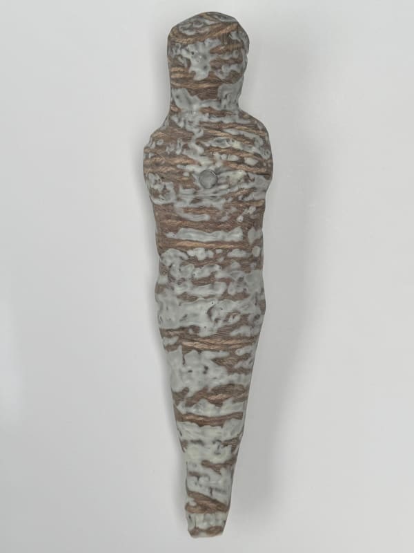 E.V. Day, Mummified Barbie Doll, 1993