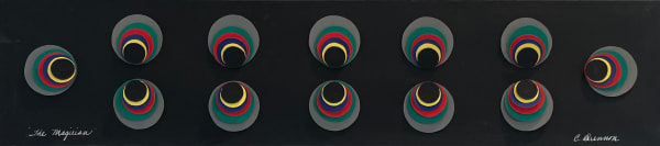 Cynthia Drennon, The Magician, 1980