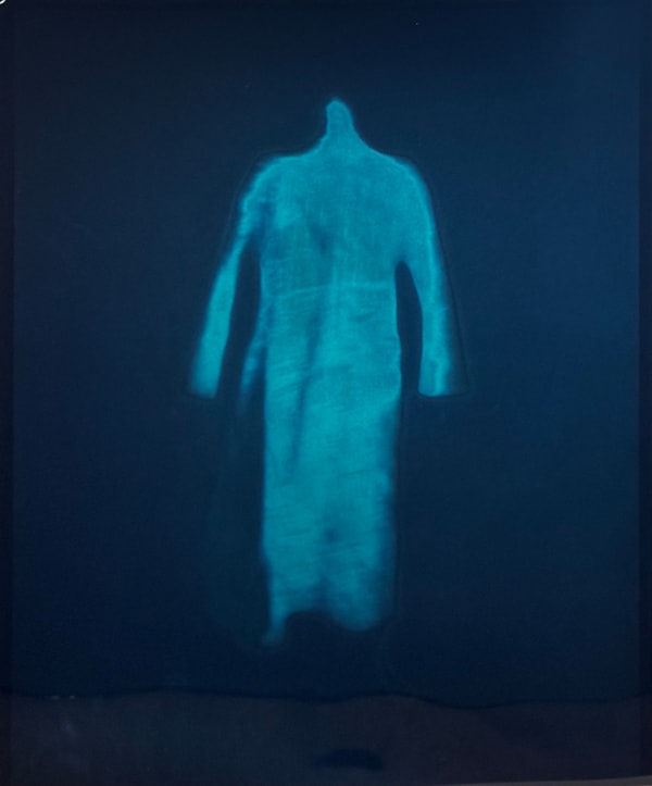 Robert Stivers. Ciba Chrome.