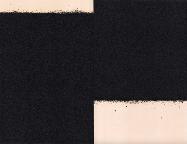 Richard Serra, Backstop II, 2021