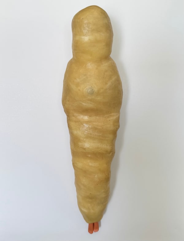 E.V. Day, Mummified Barbie Doll, 1995