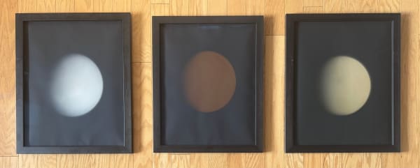 Robert Stivers, Unique Triptych #1, circa 2010