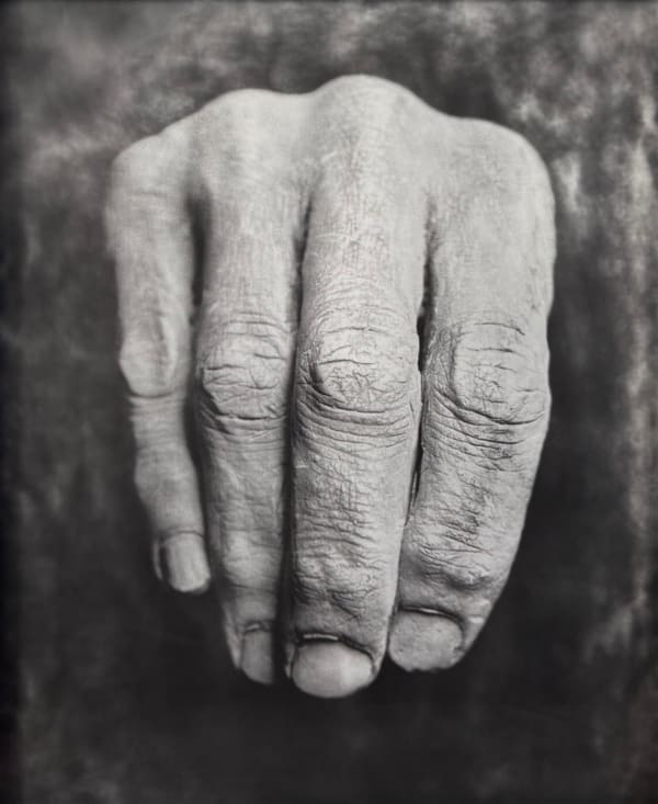 Robert Stivers, The Hand, circa 2011