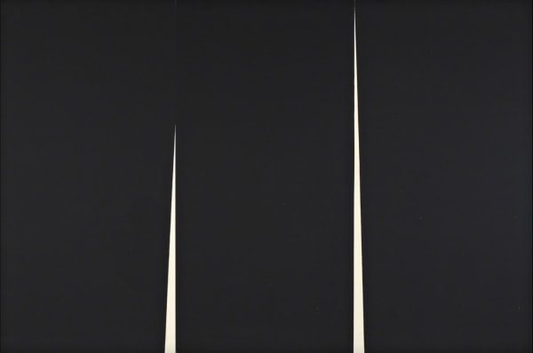 Richard Serra, Double Rift I, 2012