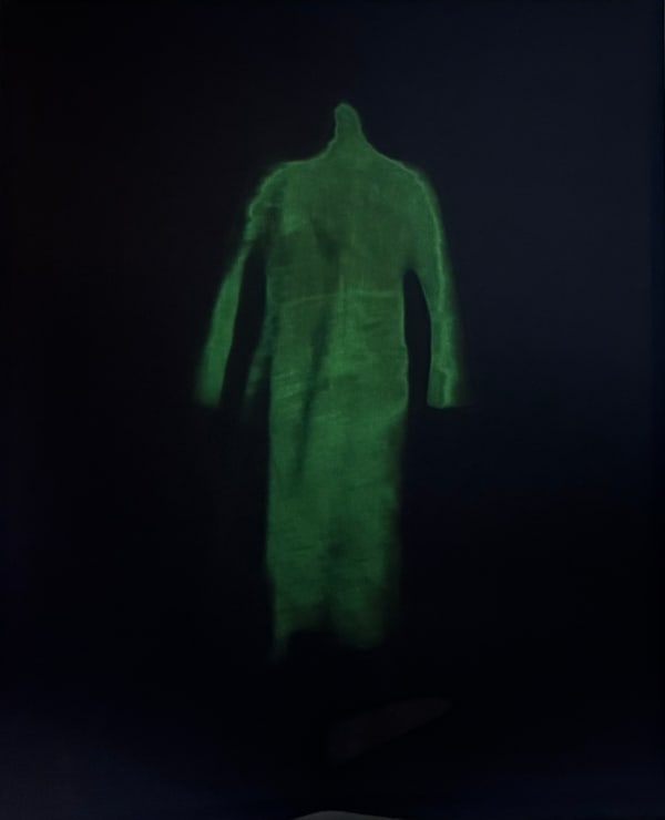 Robert Stivers. Ciba Chrome.