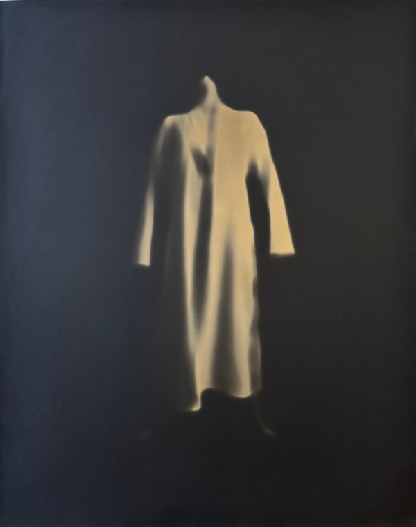 Robert Stivers. Silver gelatin print.