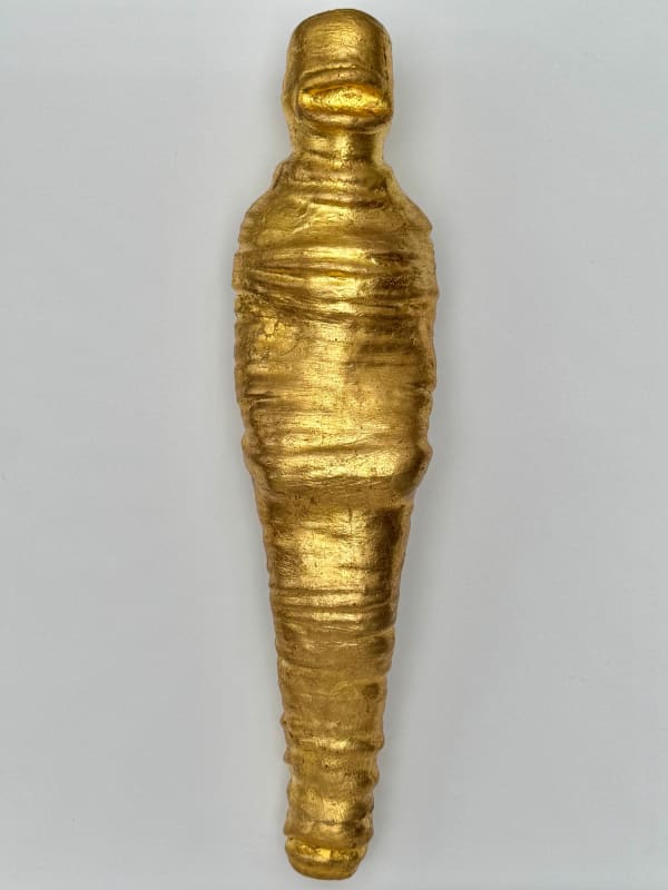 E.V. Day, Mummified Barbie Doll, 2001