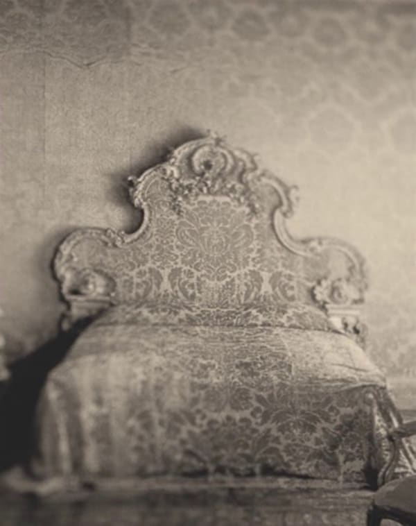 Robert Stivers, Bed (Dream), 2001