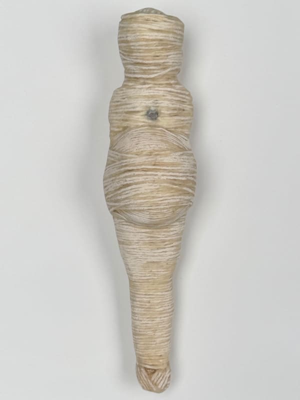 E.V. Day, Mummified Barbie Doll, 1993