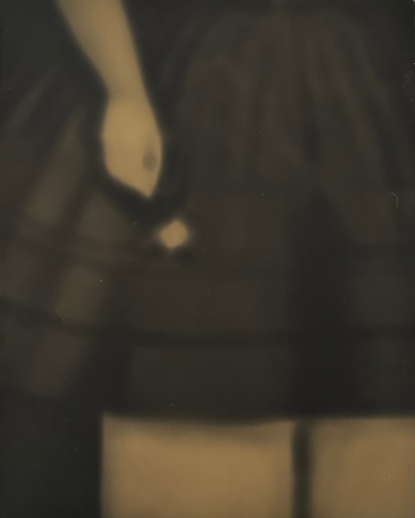 Robert Stivers. Toned print.