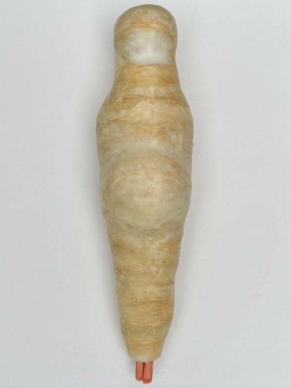 E.V. Day, Mummified Barbie Doll, 1997