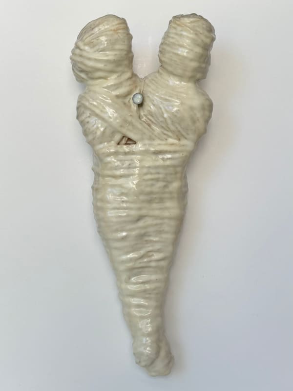 E.V. Day, Mummified Barbie Doll, 1993