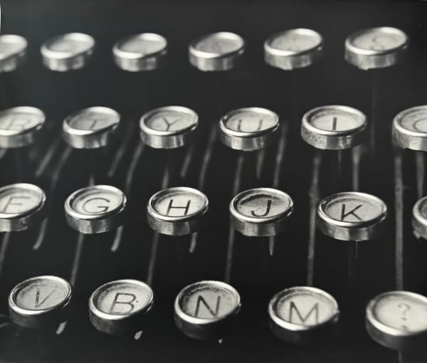 Robert Stivers. Silver gelatin print.