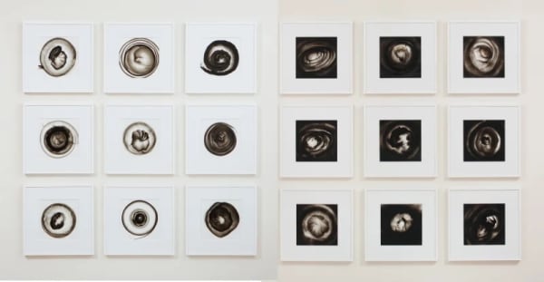 Dennis Lee Mitchell, Finite/Infinite, 2012