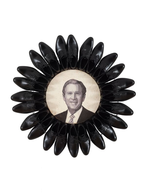 Mahmoud Obaidi, Farewell Kiss, 2016